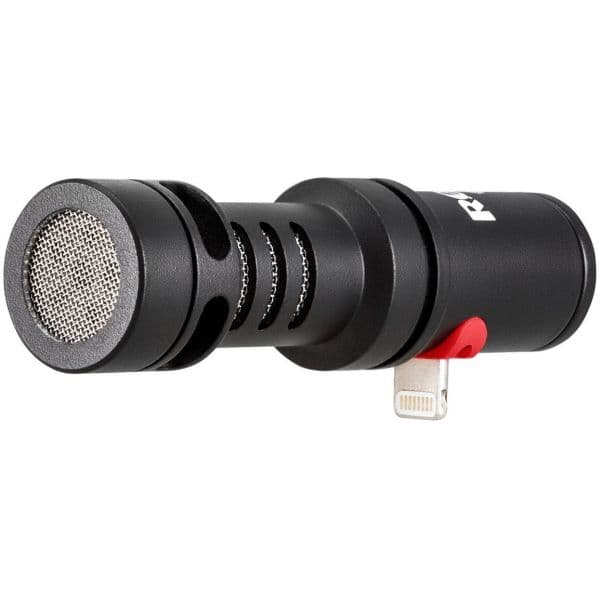 Rode Microfone VideoMic Me-L para iPhone e iPad Lightning