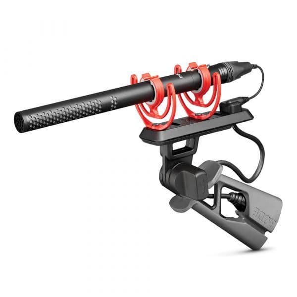 Rode Microfone NTG5 Black