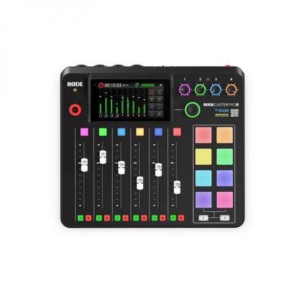 Rode Rodecaster Pro II