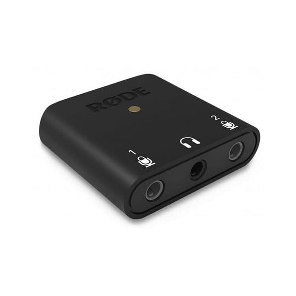 Rode Ai-micro Interface Audio Compacte 2 Canais