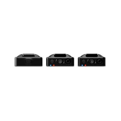 Rode Sistema de Microfone Sem Fio Wireless GO (Gen 3) Gravação 32-bit Float Preto