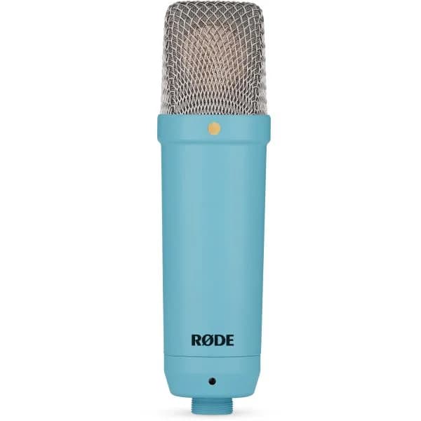 Rode Microfone NT1 Signature Blue