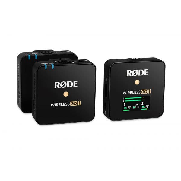 Rode Go Ii Black