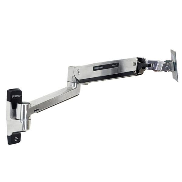 Ergotron LX HD Sit-Stand Wall Mount - 45-383-026