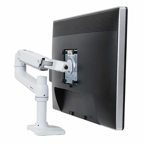 Ergotron LX Desk Arm -Kit de montagem para visor LCD -tamanho de tela até 34'' -Computador de mesa - 45-490-216