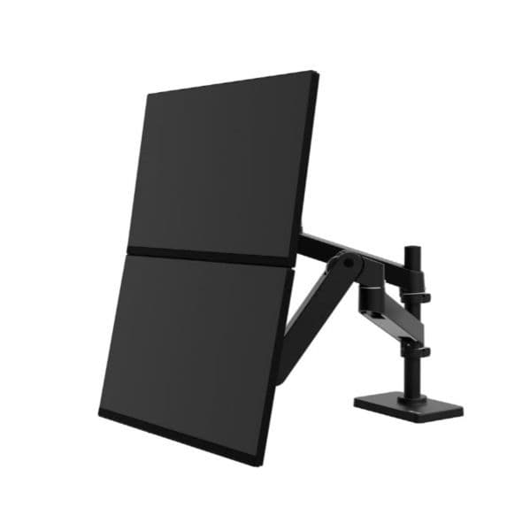 Ergotron LX Pro Suporte Monitor Duplo de 13" a 27"