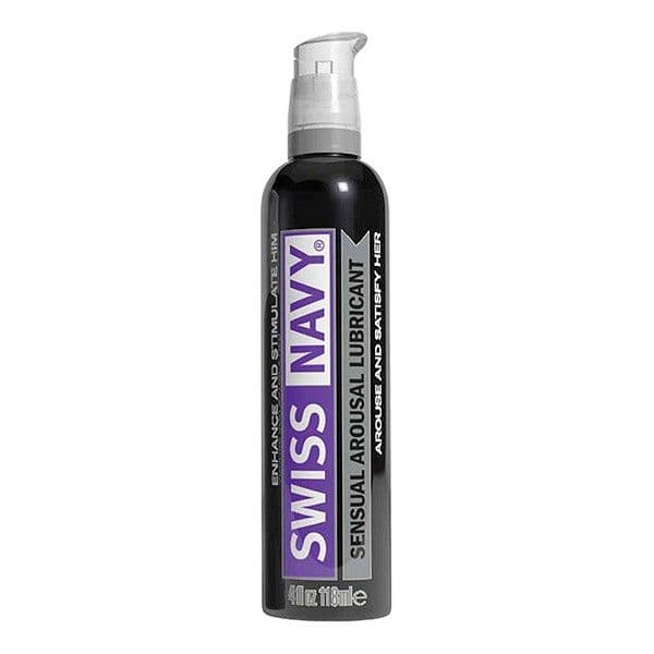 Swiss Navy Sensual Arousal 118ml - Ad302