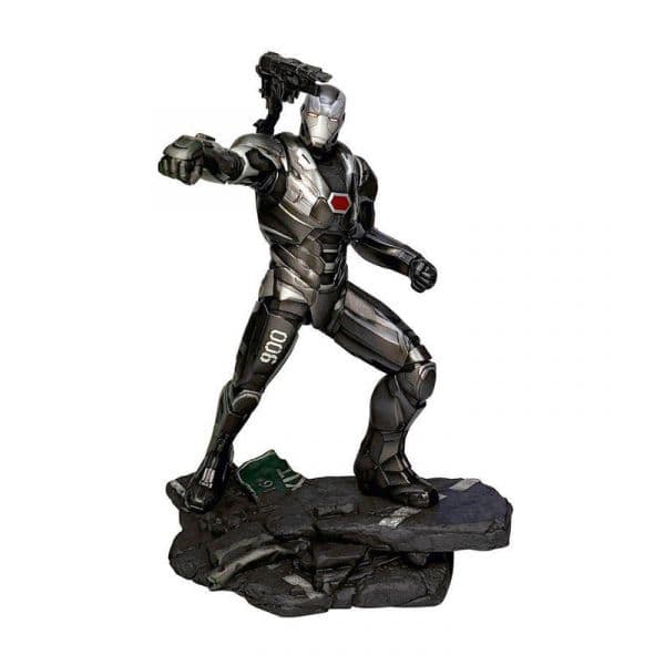 Diamond Select Toys Figura Avengers: Endgame - War Machine