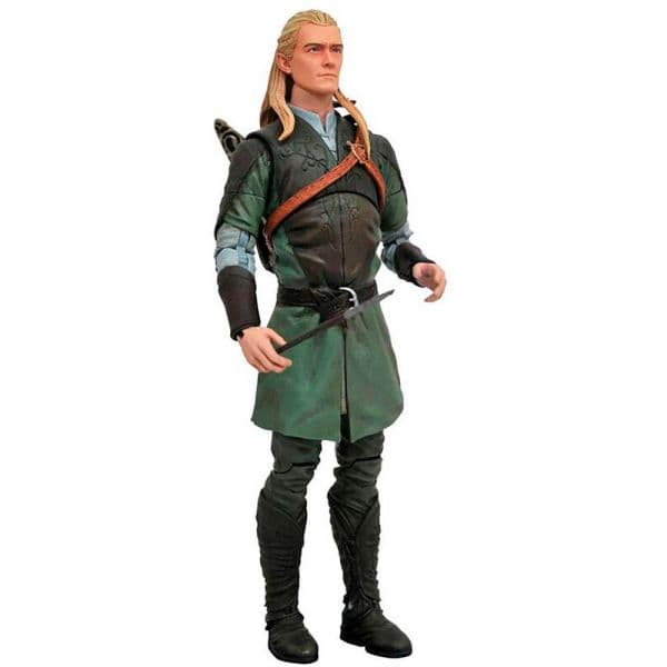 Diamond Select Legolas The Lords Of The Rings 18 Cm Figure
