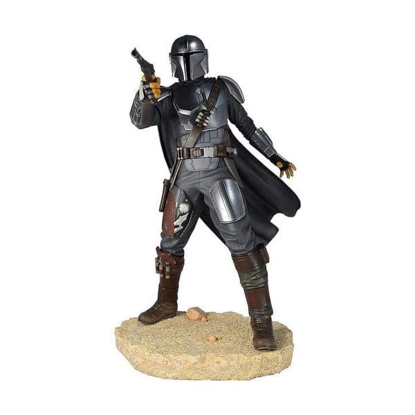 Diamond Select Star Wars - O Mandaloriano MK 3 25 cm SW201909