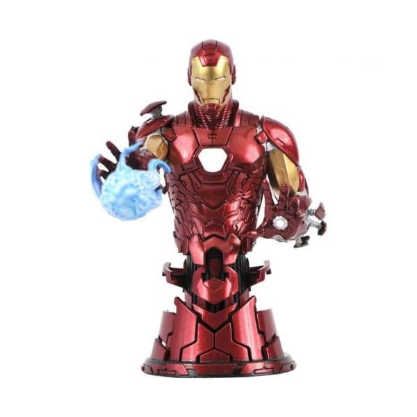 Diamond Select - Marvel - Iron Man 15cm MV202077