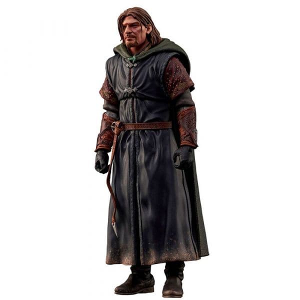 Diamond Select Boromir Deluxe 18 Cm The Lord Of The Rings Figure