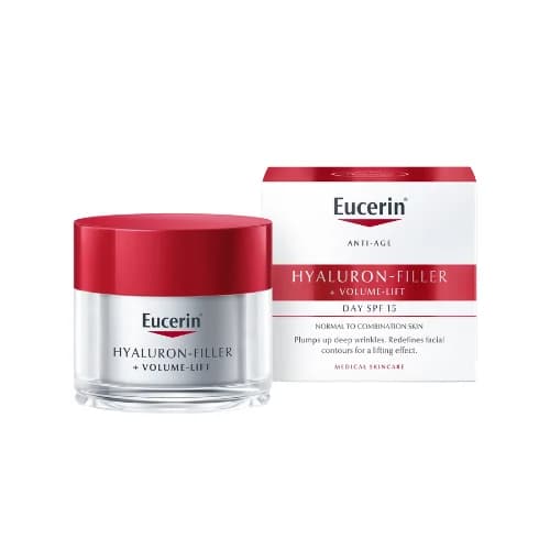 Eucerin Hyaluron Filler + Volume Lift Day Cream 50ml