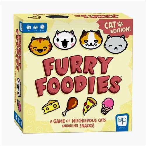 USAopoly Furry Foodies