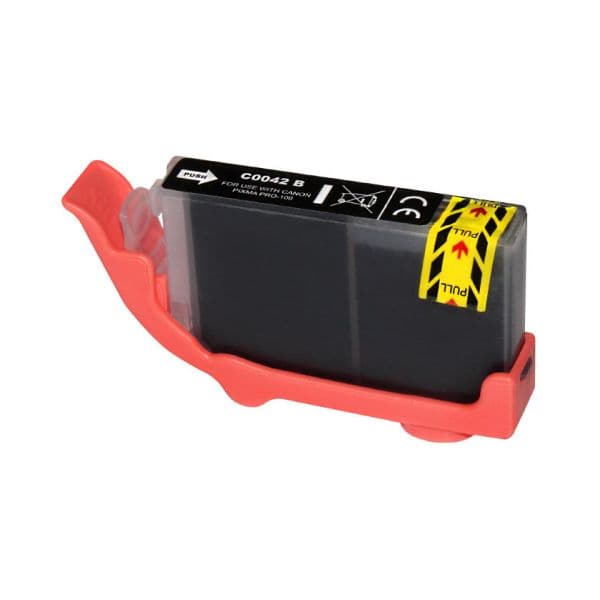 Tinteiro Canon CLI42 Black Compatível