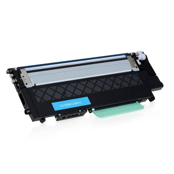 Toner Samsung CLT-C404S Cyan Compatível