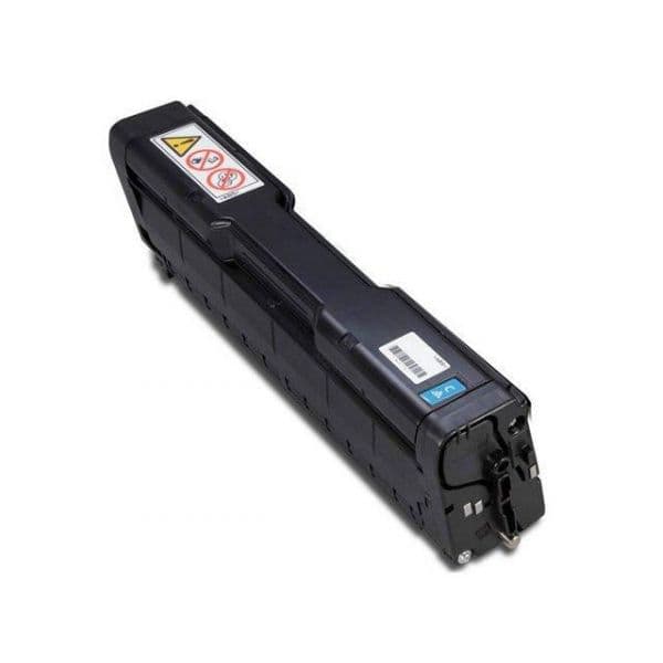 Toner Ricoh 407544 Cyan Compativel