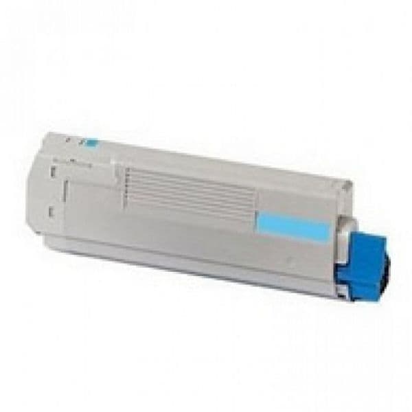 Toner OKI 46471104 Black Compativel