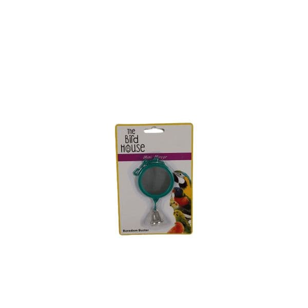 Happypet Espelho para Aves com Sino - 332323/5