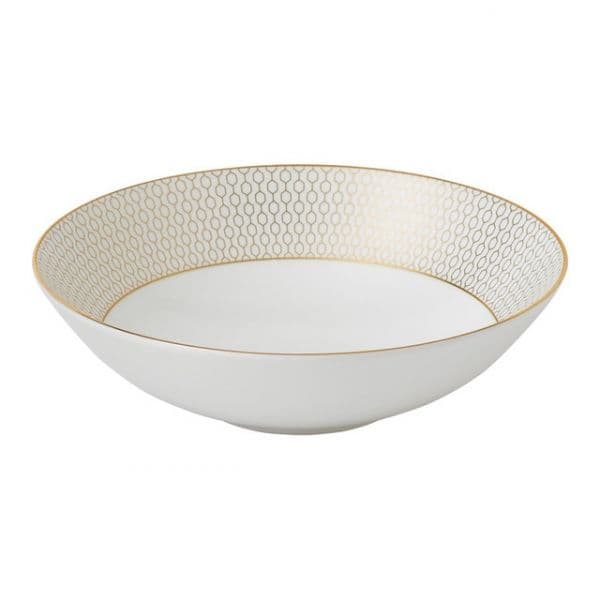 Wedgwood Prato Fundo Arris