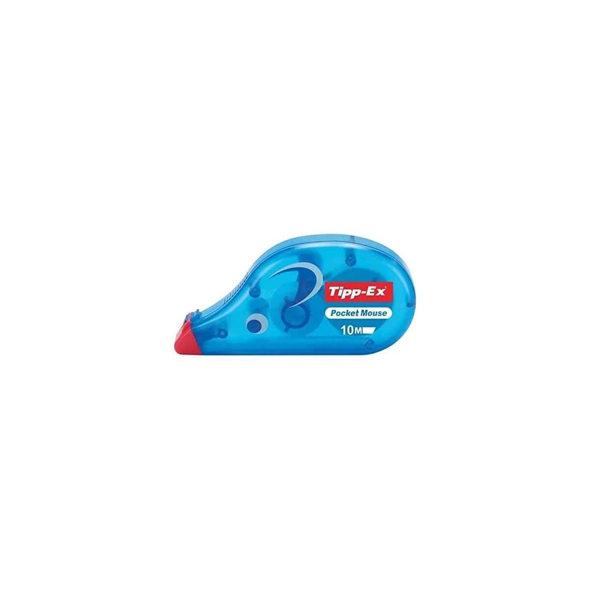 Bic Fita Corretora Tipp-Ex Pocket Mouse 4.2mm 1 Un.