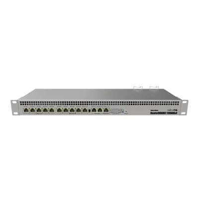 Router Mikrotik RB1100AHx4 RB1100Dx4 Dude Edition