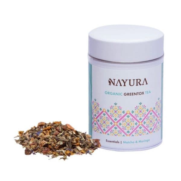 Iswari Infusão Bio Greentox 70g