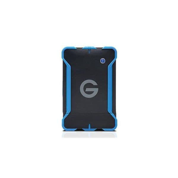 Disco Externo G-Technology 1TB G-Drive ev ATC USB 3.0 Micro-B/Thunderbolt - GDEVATCTHEA10001BAB