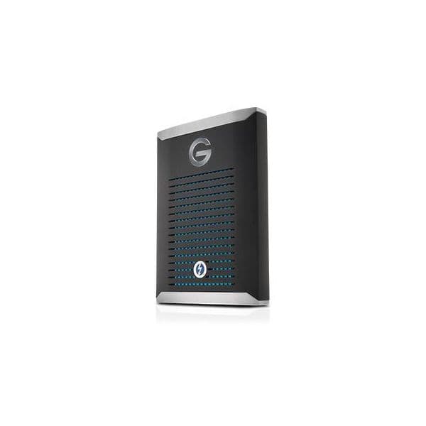 Disco Externo SSD Hitachi 500GB G-DRIVE ProThunderbolt 3 - 0G10310