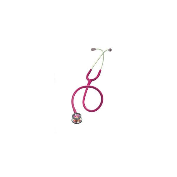 Littmann Estetoscópio Classic II 2157 Neonatal Framboesa - 32380