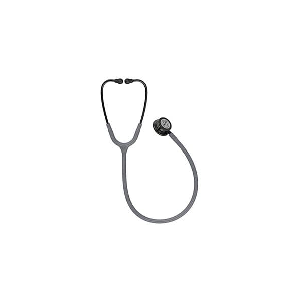 Littmann Estetoscópio Classic III 5873 Cinza Fumo - 5873