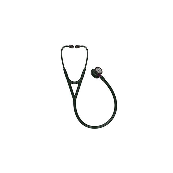 Littmann Estetoscópio Cardiology IV 6203 Preto/Violeta - 32641