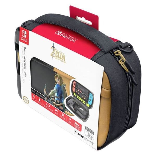 PDP Bolsa de Transporte Zelda Nintendo Switch
