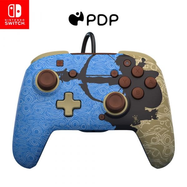 PDP Gamepad Nintendo Switch Rematch Ancient Arrows