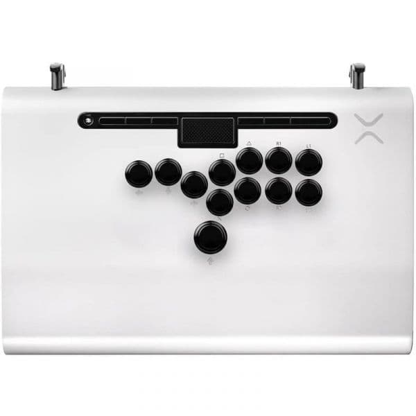 PDP Victrix Pro FS-12 Arcade Fight Stick Branco para PS5/PS4