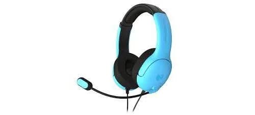 PDP Airlite Wired Neptune Blue para PlayStation Azul