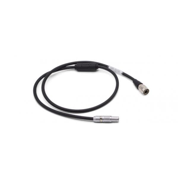 Tilta Cabo Start/Stop Sony F5/F55 para Nucleus-M (4-pin)