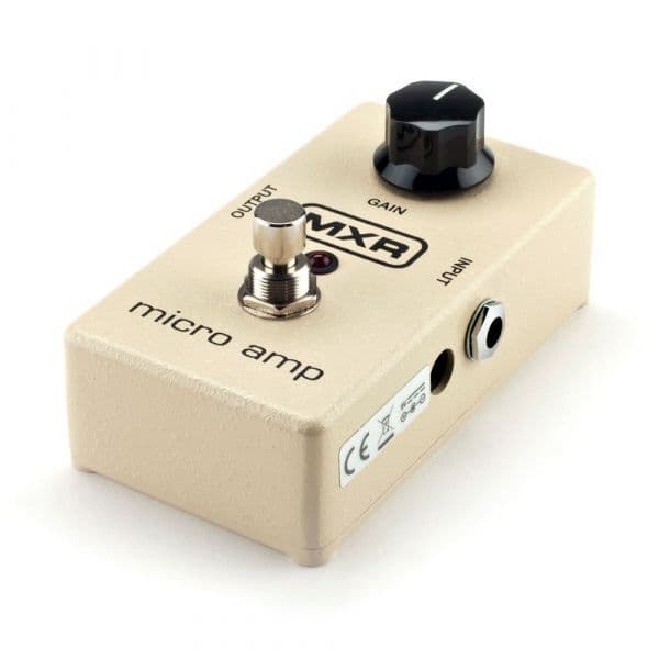 MXR M133 Micro Amp