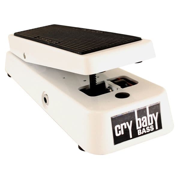 Dunlop 105-Q Bass CryBaby Wah pedal