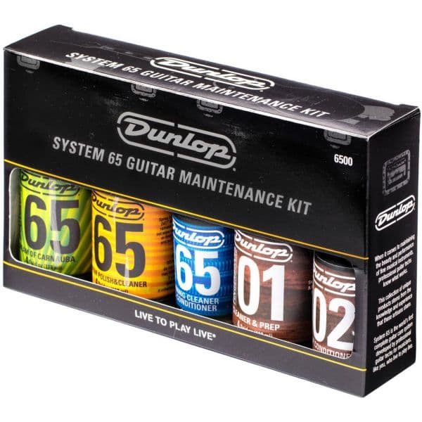 Dunlop Maintenance Kit