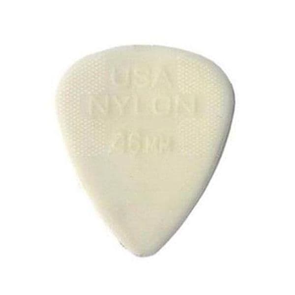Dunlop Pack de 12 Palhetas Nylon Standard 44P 0.46 mm