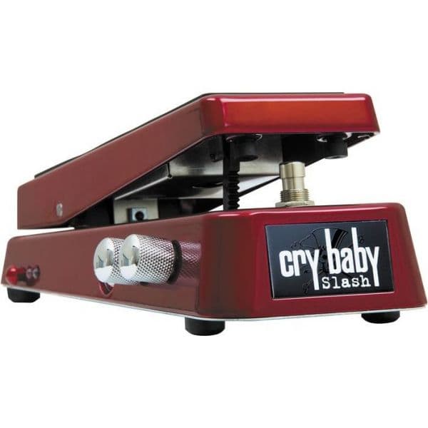 Dunlop SW95 Crybaby Slash Signature Wah