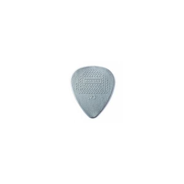 Dunlop Pack 12 Palhetas Nylon Max-grip Standard 449P73 - MAXGRIP 449P73
