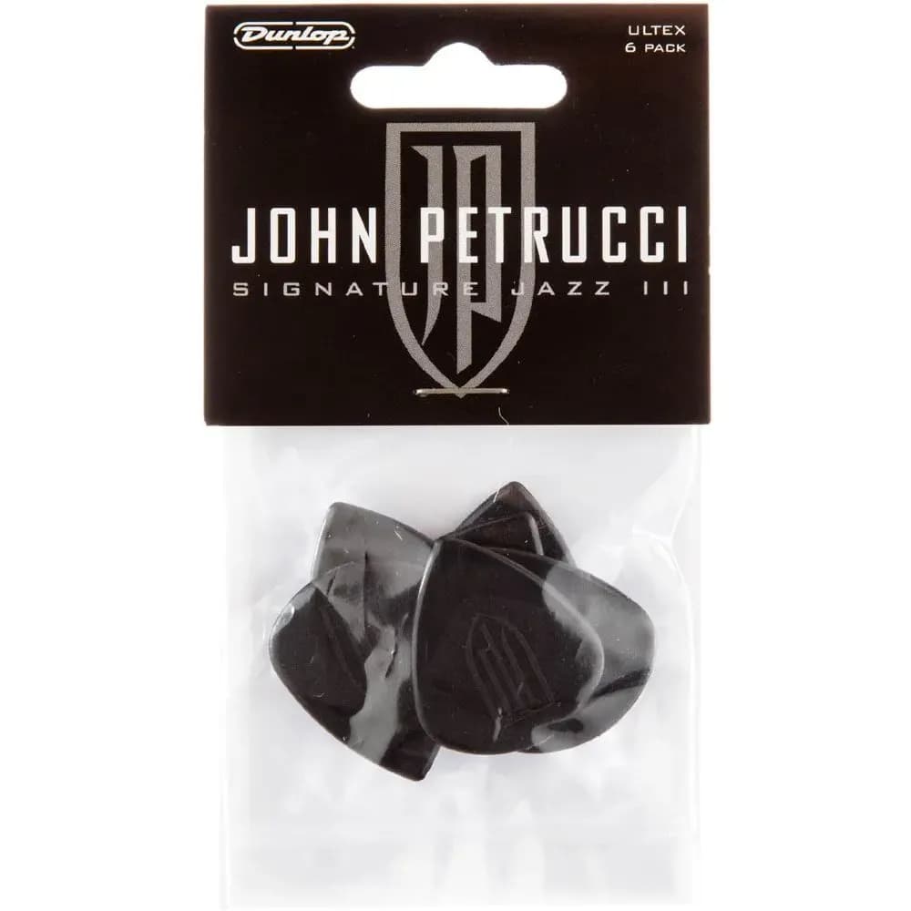 Dunlop 6 Palhetas Ultex John Petrucci