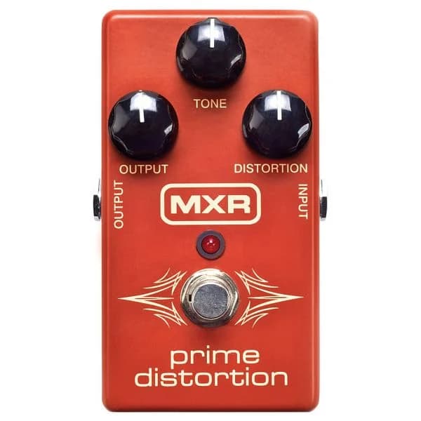 MXR M69 Prime Distortion