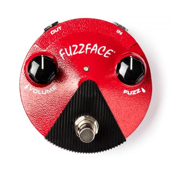 Dunlop FFM 2 Germanium Fuzz Face Mini Distortion