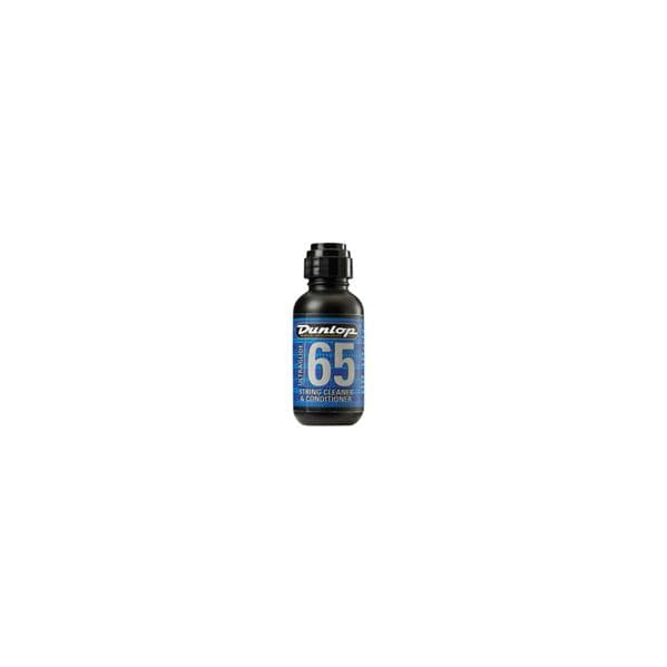 Jim Dunlop Produto de Limpeza 6582 Ultra Deslizamento Condicionador para Cordas