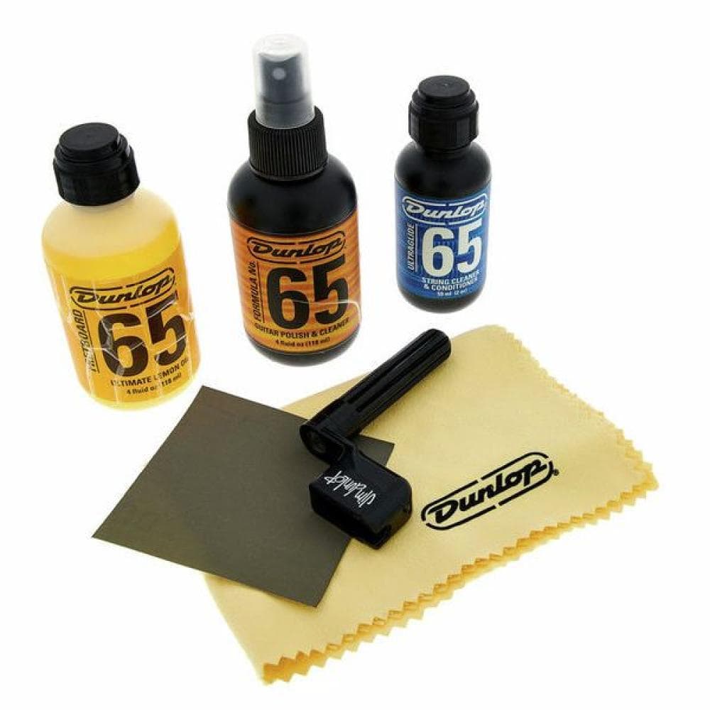 Dunlop 6504 Formula 65 GuitarTech Kit - BimotorDJ
