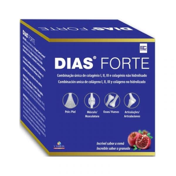 Y-Farma Dias Forte 15 Saquetas