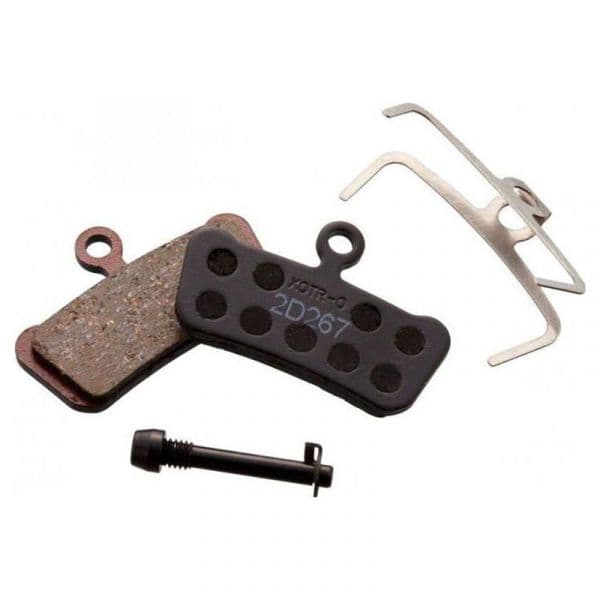 SRAM Pastilhas Travâo Org Acer GUIDE